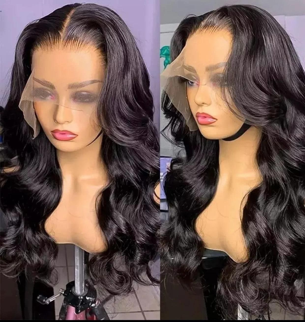 HD Lace Frontal Wig