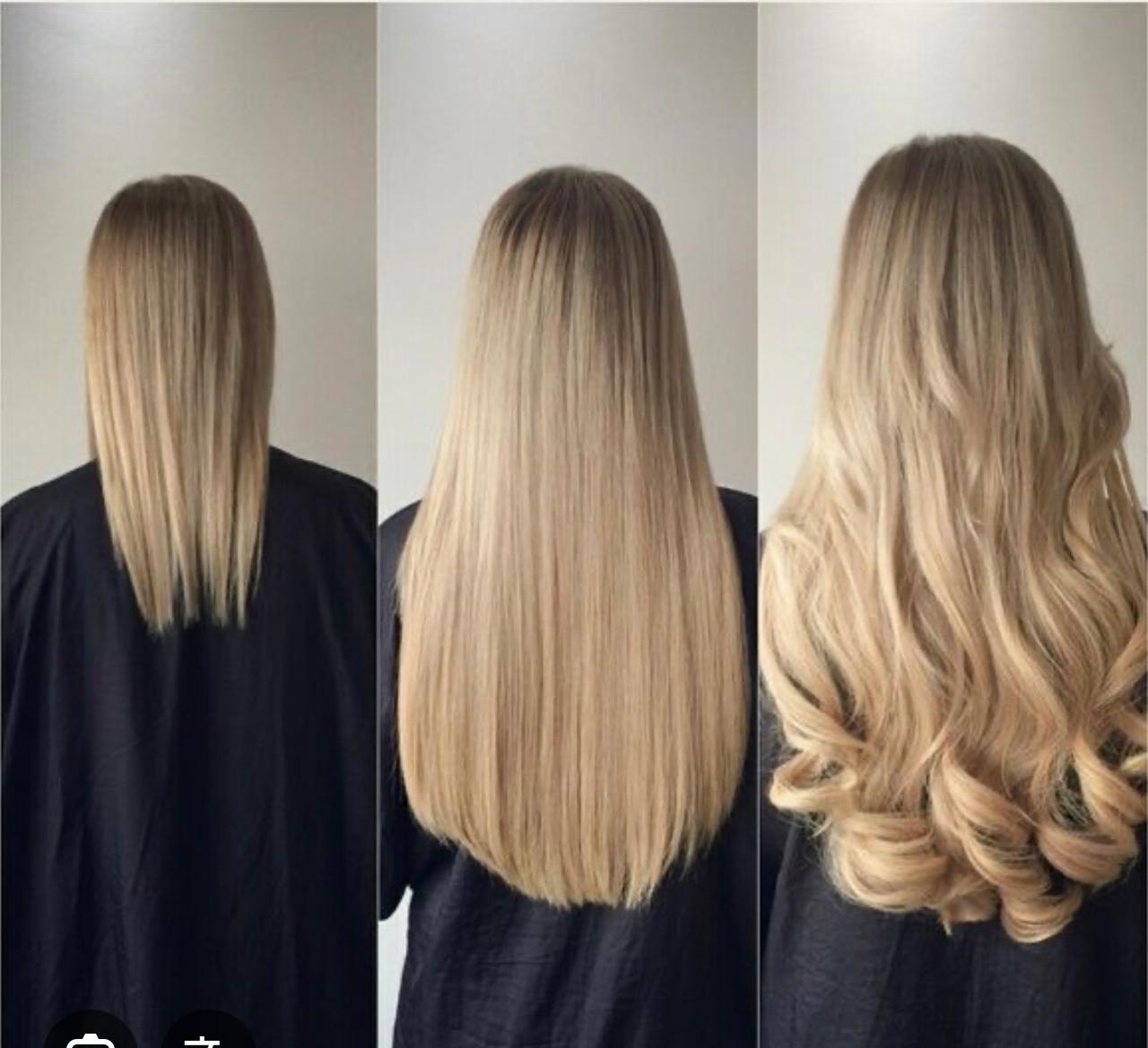Blonde Luxe