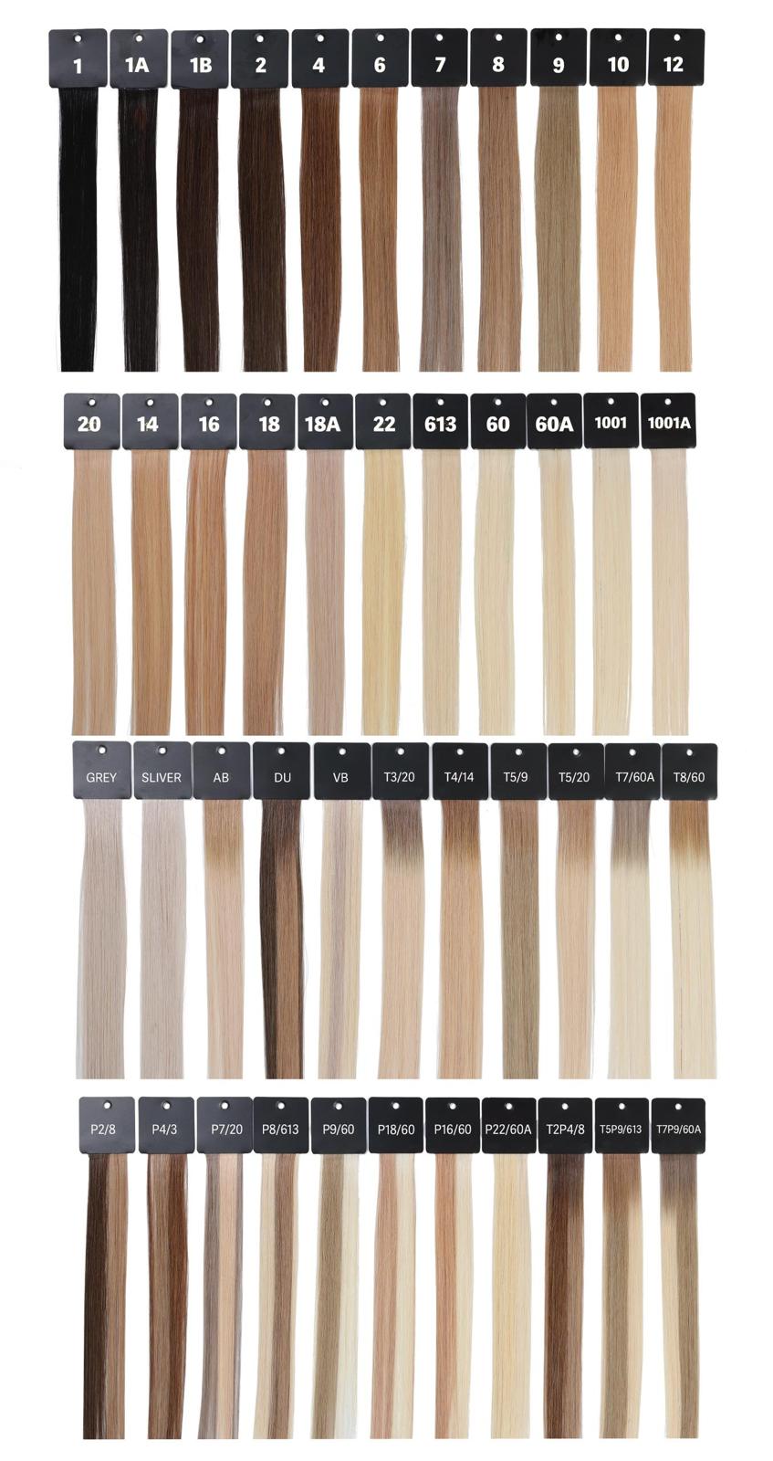 Color Chart