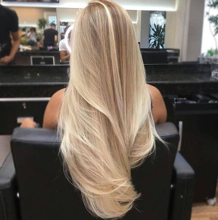 Blonde #613 (Weft) - Straight