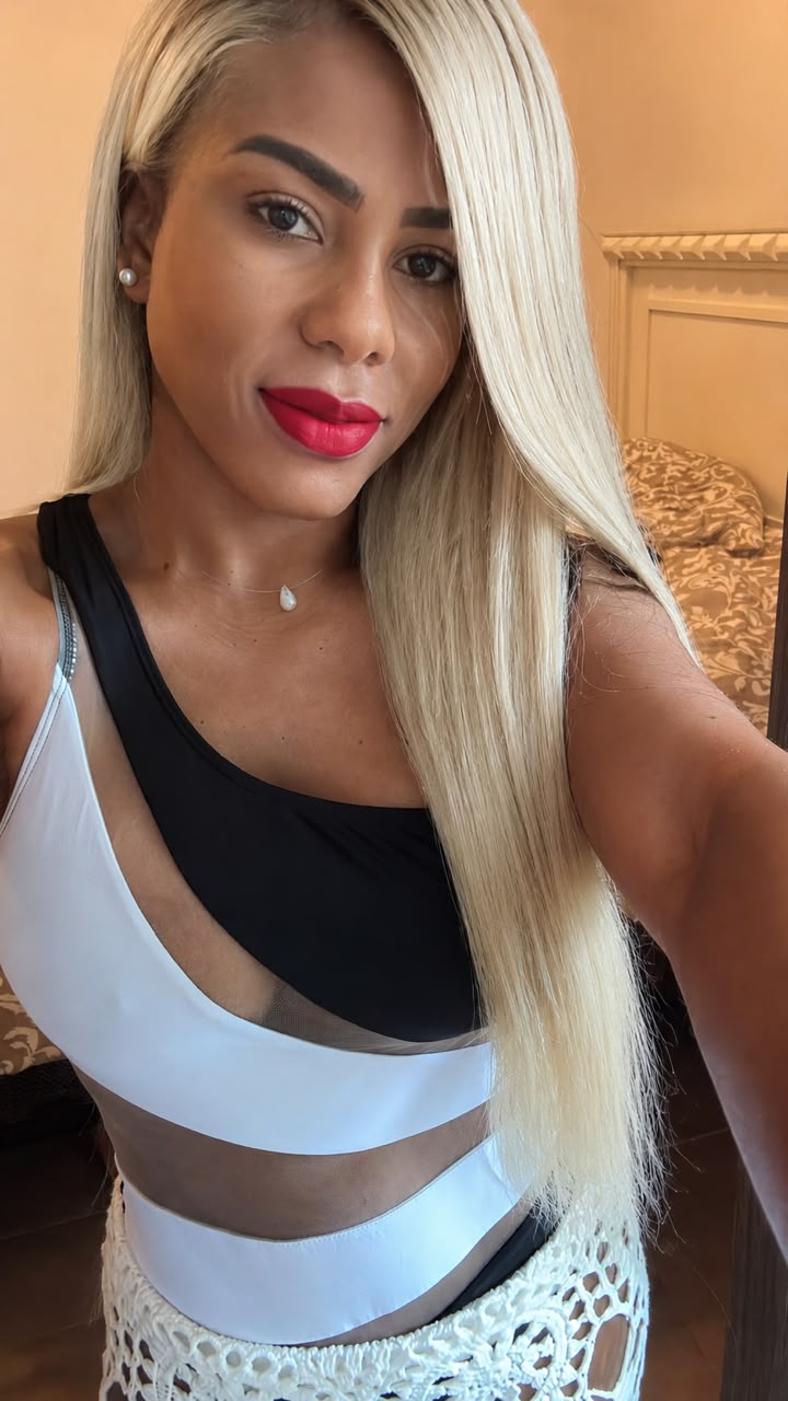#613 Blonde (Weft) - Straight