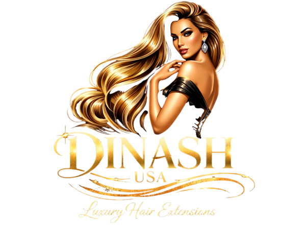 Dinash USA Luxury Hair Extensions