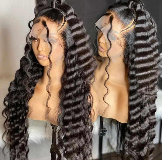 HD Lace Frontal Wig
