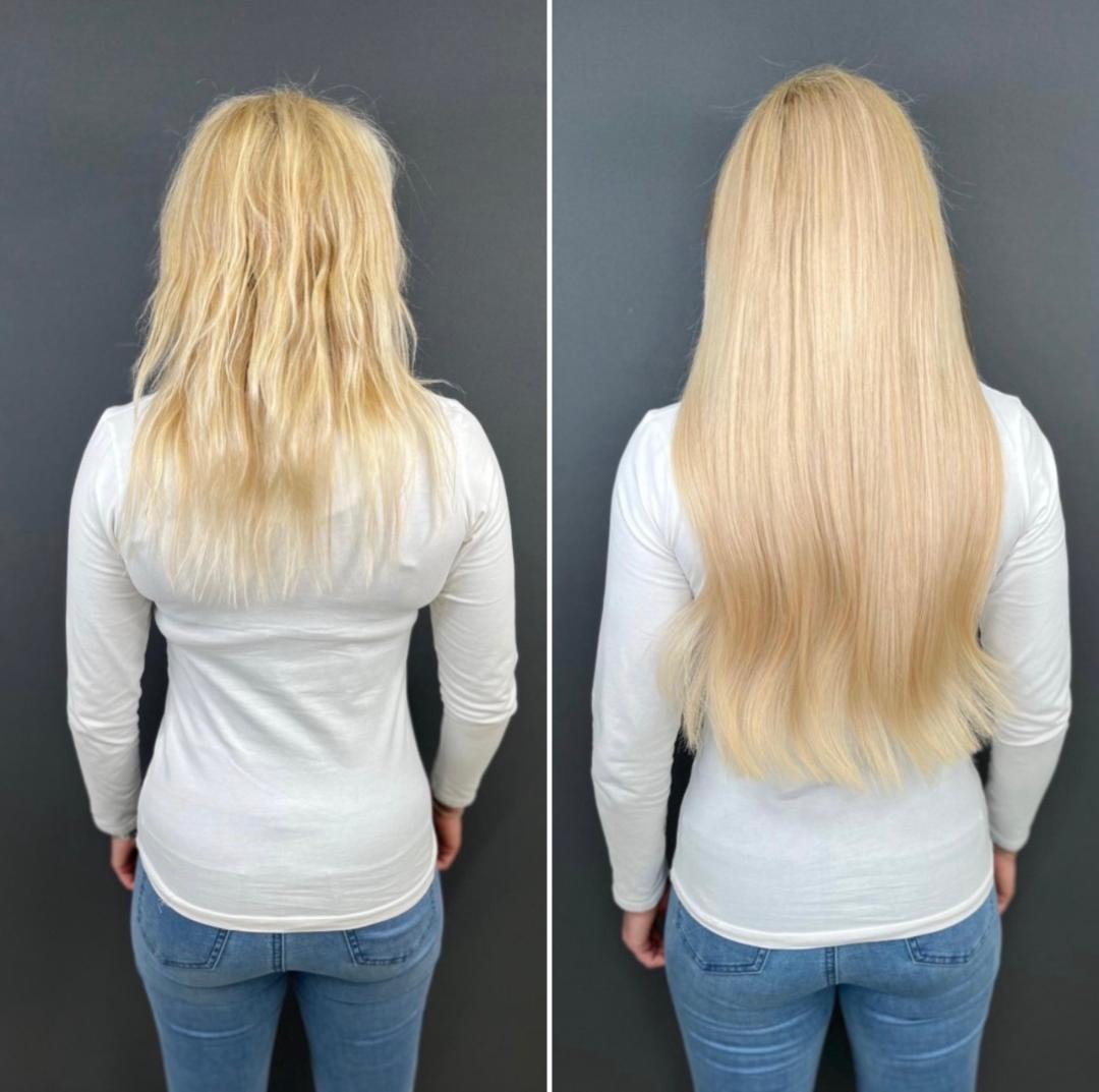 Blonde #613 (Weft) - Straight
