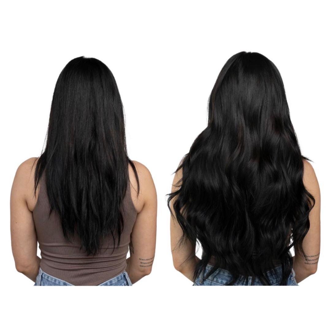 K-Tip - Black / Natural Black