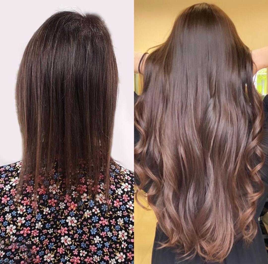 K-Tip - Brown / Natural Brown