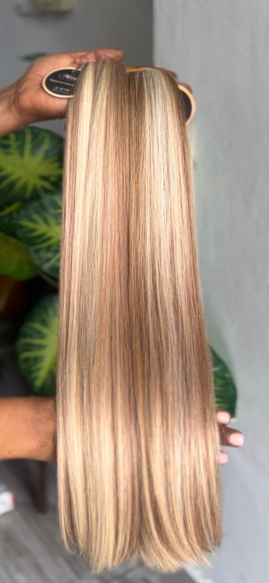 Blonde Balayage (Tape in)