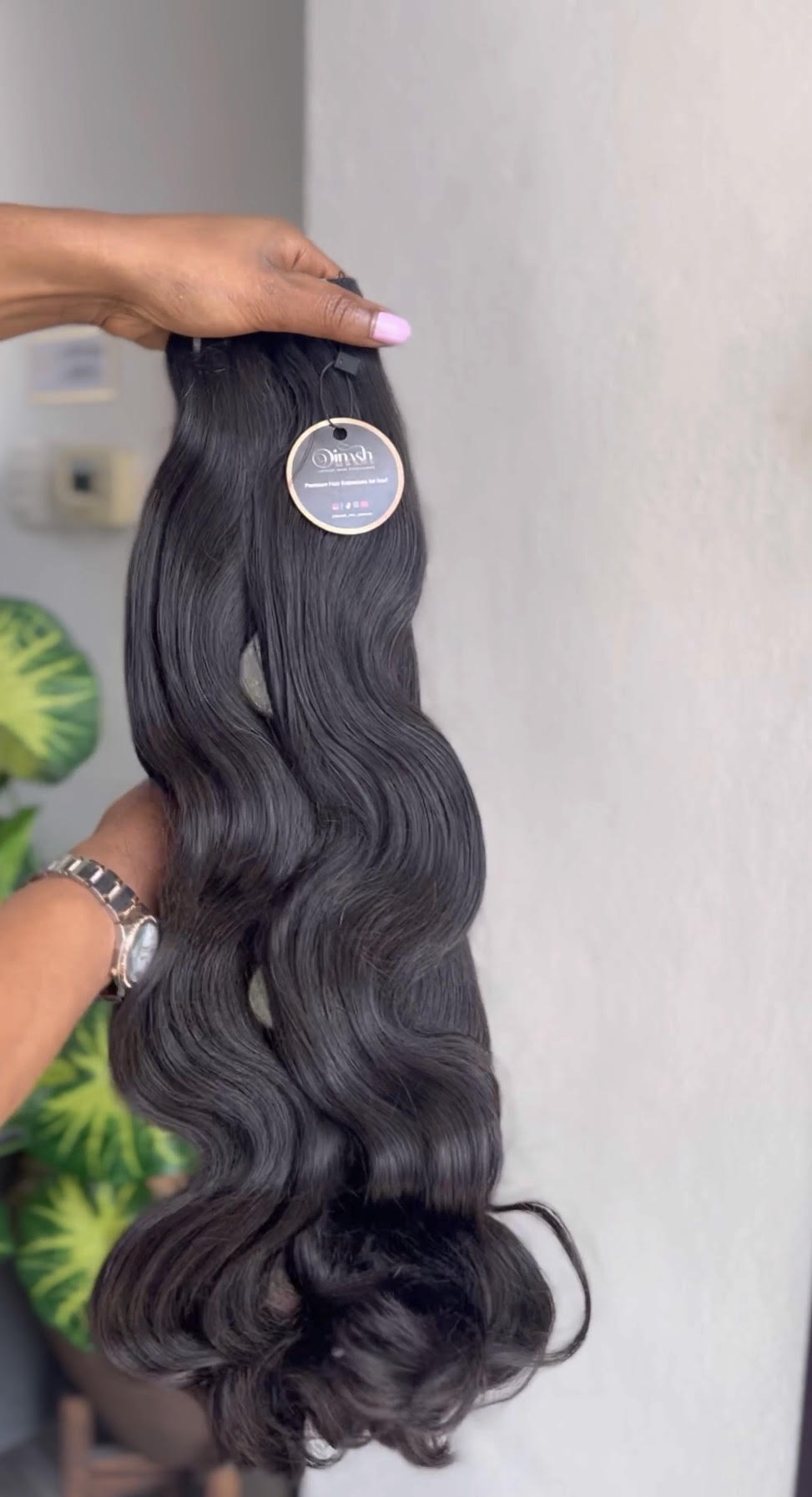 Black Body Wave (Weft)